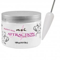Radiant White - puder Attraction 130g